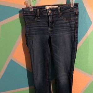 Abercrombie skinny jeans